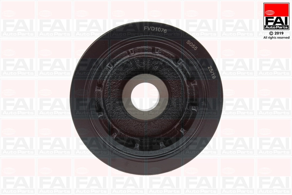 Belt Pulley, crankshaft